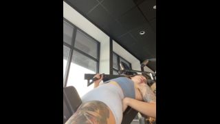Emma Sirus Tommy Wood - Skinny Blonde Teen Fucking Big Cock Hunk Emma Sirus Blonde-0