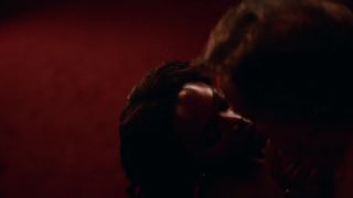 Yetide Badaki – American Gods s01e01 (2017) HD 1080p - [Celebrity porn]-0