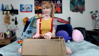 free xxx video 42 Ruby Vulpix – Unboxing 4 Bad Dragon Toys as Misty on cuckold porn asian bbw femdom-0