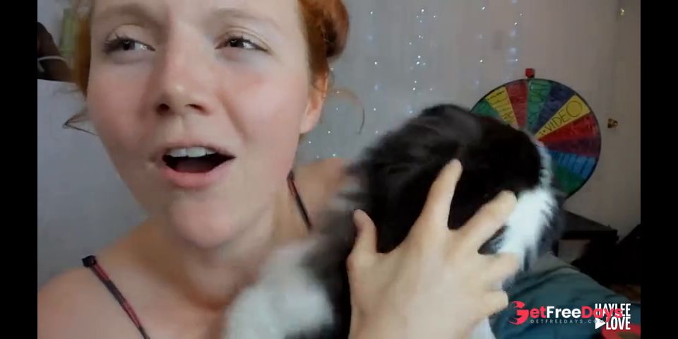 Vibrator Wand in Asshole 2
