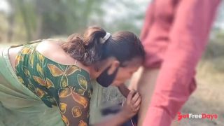 [GetFreeDays.com] Hindi Jungle Vlog, Desi Beautiful Bhabhi Devar Ke sath Jungle me Vlog banane gai or devar ne pata ka Sex Clip June 2023-2