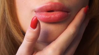 Babyheavanian - Lipstick Try on Close to camera - Handpicked Jerk - Off Instruction - Babyheavanian-7