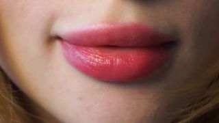 Babyheavanian - Lipstick Try on Close to camera - Handpicked Jerk - Off Instruction - Babyheavanian-8