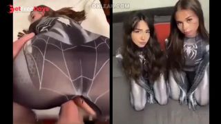 SpiderMan Video , POV Sex Sophie Rain , Sophieraiin-9