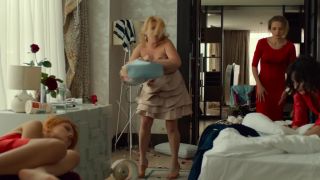 Ekaterina Vilkova, Yana Koshkina, Valentina Mazunina - Odnoklassnitsy. #Novyypovorot (2017) HD 1080p - (Celebrity porn)-0