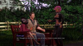 Amateur Anal in the park to Blowjob in the attic A House In The Rift Episode 1-1
