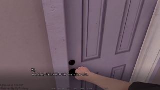 Amateur Anal in the park to Blowjob in the attic A House In The Rift Episode 1-4