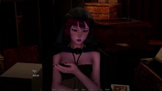Amateur Anal in the park to Blowjob in the attic A House In The Rift Episode 1-7