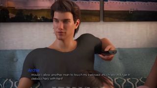Gaming Naughty Girlfriend Gets A Hard Dick From BBC In Her Dreams After Se Isnt satisfied-7