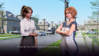 AVN Teller - VILLAGE SLUT TRANSFORMATION #01 • Visual Novel PC Gameplay [HD]-9