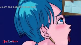 [GetFreeDays.com] Bulma infiel hace una Orgia Sex Stream April 2023-9