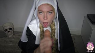 online adult clip 1 laura blowjob blowjob porn | Nun drains you of your demons | download from keep2share-6