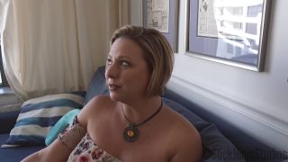 Big Boobs Blonde MILF Step Mom Goddess Brianna Beach Fucks Jealous Step -1