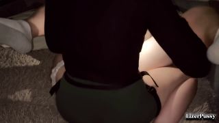 LizerPussy - MistressV punished her bitch with a dragon dildo in 3rd person with dirty talk-6