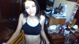 Petite x Kitten - Smoking With Bae Before Work | teens | teen fetish toys-0