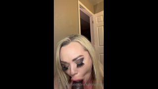 online adult clip 28 jillian janson femdom Katrina Thicc - JOI For Stepson, fetish on blowjob porn-4