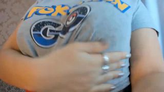 Emanuelly Raquel253 - Teen Nerd JOI Fucking Ass With Bbc-1