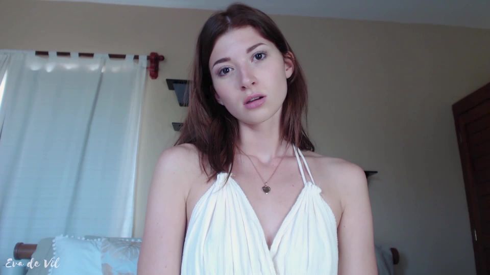 xxx video clip 5 Eva De Vil - Armpit Worship - verbal humiliation - pov elbow fetish