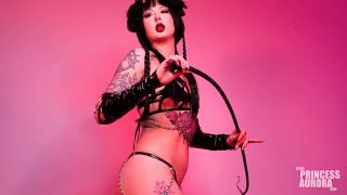 free online video 25 femdom caning serveprincessaurora – Enter the Goon Game Inhale challenge, jerkoff instructions on fetish porn-0