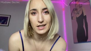 free online video 28 Madame Electric – Mesmerizing JOI Clip – See How I Make You Jerk Off At Work In The Office Toilet - dirty talk - pov brittany andrews femdom-1