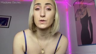 free online video 28 Madame Electric – Mesmerizing JOI Clip – See How I Make You Jerk Off At Work In The Office Toilet - dirty talk - pov brittany andrews femdom-8