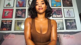 porn clip 14 Goddess Aquaria – Landlord V. Spit Lover on femdom porn roselip fetish-1