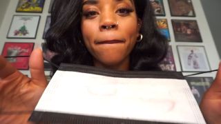 porn clip 14 Goddess Aquaria – Landlord V. Spit Lover on femdom porn roselip fetish-9