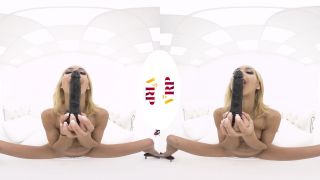video 40 Veronica Leal - Double Dildo - [Modelsporn.org] (UltraHD 2K 1920p) - virtual reality - fetish porn fetish porn-0