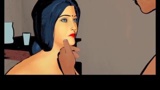 Cartoon Milf fuck story part -2 animation Video-2