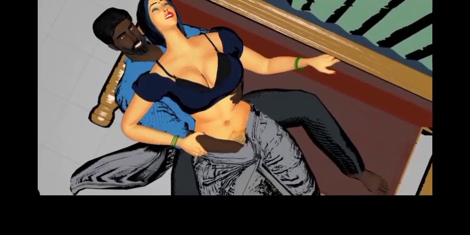 Cartoon Milf fuck story part -2 animation Video