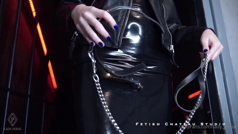 xxx video 25 fetish alt spanking pov | Lady Perse - Today you will be my prisoner on the leash | bootdom