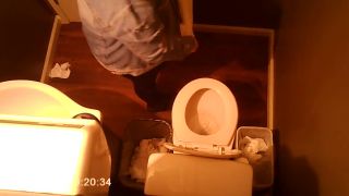 Toilet Indoor – Office toilet | voyeur | voyeur-2