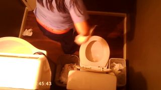 Toilet Indoor – Office toilet | voyeur | voyeur-7