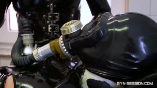 free porn video 1 AMATOR - Gyn-Session - Krankenschwester Cheyenne, Krankenschwester Zwei, Gummisau - Zwei Gegen Gummi Patient Null | ball stomping | amateur porn mature femdom feet-2