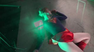 Lucia Oni 1 | mixed wrestling | fetish porn asa akira fetish-5