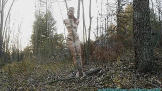 video 43 Tree Taped | bdsm porn | femdom porn red hot fetish-8