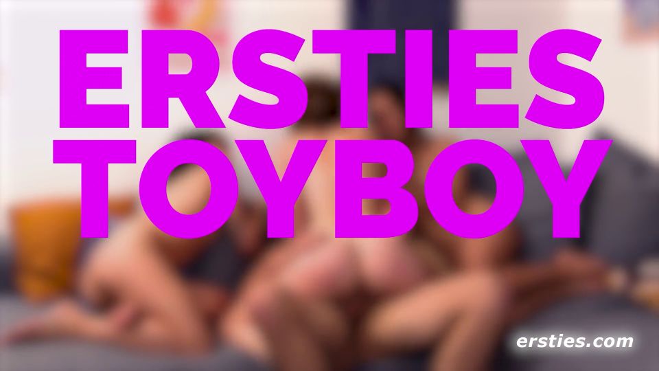 Ersties ToyBoy Fantasy Series Ep 2 Of 6  3 Gorgeous Amateurs Use A Toyb