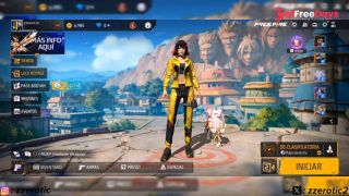 PRENDA POR ELIMINACIN CON KELLY LA VELOZ EN FREE FIRE-0