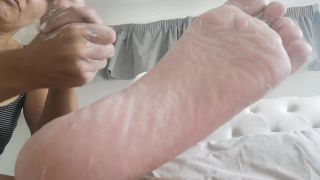 video 31 Foot massage after shower(porn) | foot fetish | fetish porn furry paw fetish-2