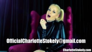 xxx video 19 fetish party Charlotte Stokely - Edge or Eat It Ultimatum, findom on pov-9