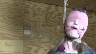 FutileStruggles_Terra's Legs Spread Hogtie 1-1
