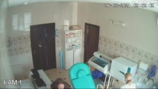 Clovers gyno exam porn pic-0