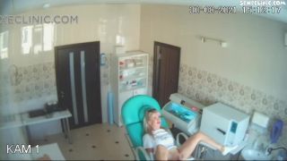 Clovers gyno exam porn pic-1