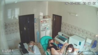 Clovers gyno exam porn pic-8