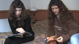 Yelena and Svetlana casting X Teen-2
