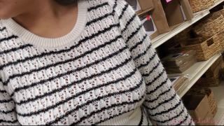 porn video 18 Lola DeLaRosa – Flashing and Inserting Objects At Store – Femdom Pov | femdom pov | femdom porn underwater fetish collection-8
