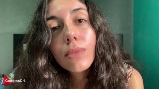 online video 24 Goddess Dri – Good for Sending | slave training | femdom porn latex fetish porn-5