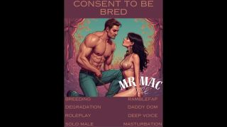 Male Voice Consent To Be Bred M4FErotic Audio for WomenBreedingRamblefapMale MasturbationDeep Voice-4