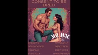 Male Voice Consent To Be Bred M4FErotic Audio for WomenBreedingRamblefapMale MasturbationDeep Voice-6