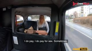 Slutty British Gina Varney Fucks The Cab Driver-2